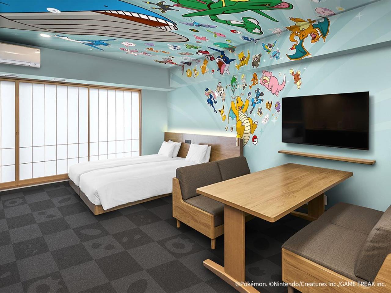 มิมารุ เกียวโต นิชิโนะโตอิง ทากัตสึจิ Hotel ภายนอก รูปภาพ