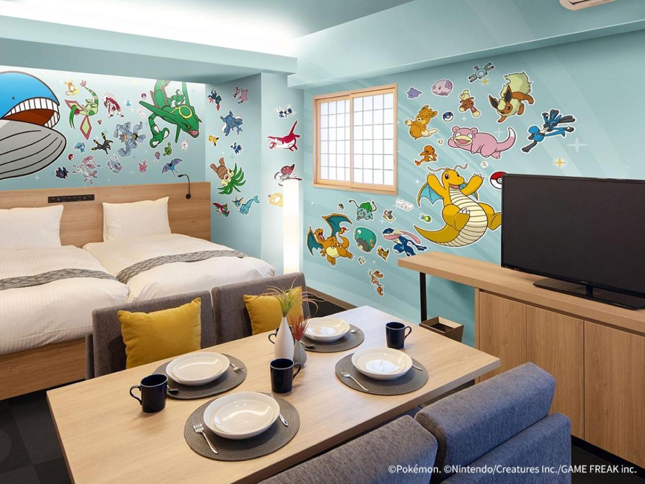 มิมารุ เกียวโต นิชิโนะโตอิง ทากัตสึจิ Hotel ภายนอก รูปภาพ