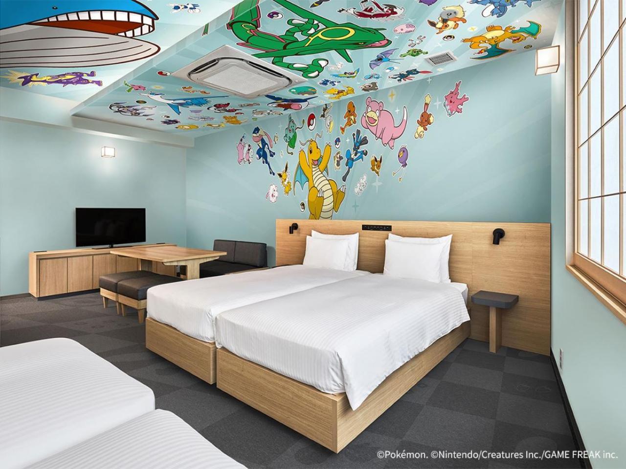 มิมารุ เกียวโต นิชิโนะโตอิง ทากัตสึจิ Hotel ภายนอก รูปภาพ